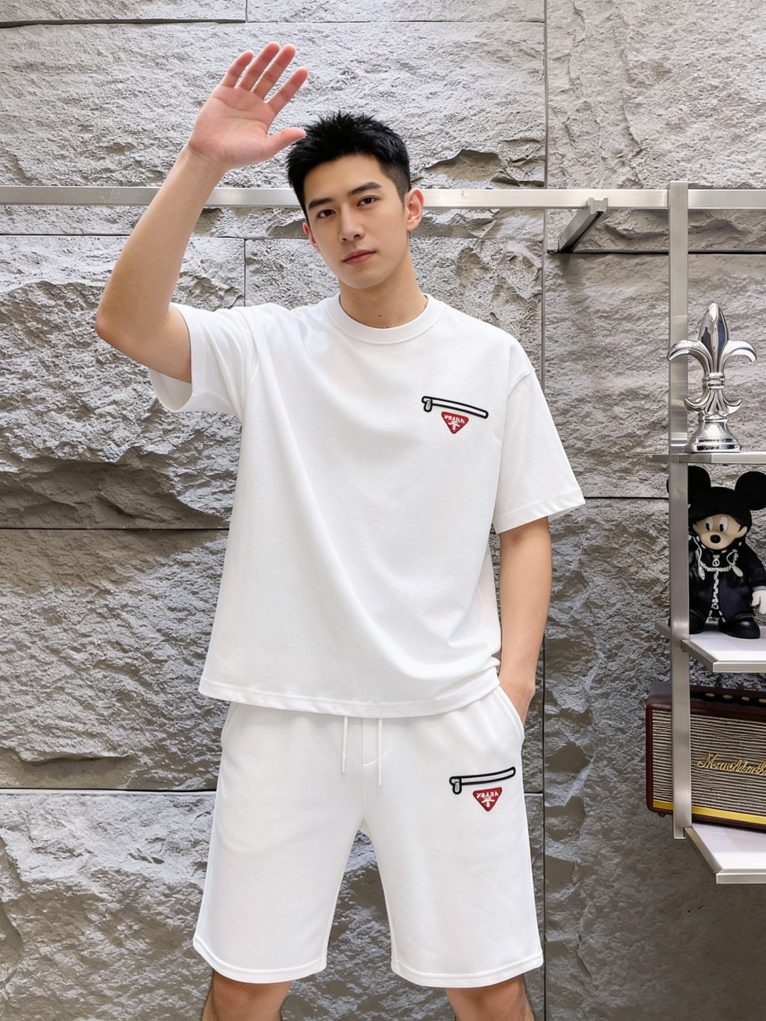 clothes and pants